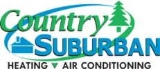 country-suburban